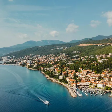 Casa Cartolina - Opatija By Guide Villa *