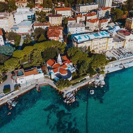 Villa Casa Cartolina - Opatija By Guide