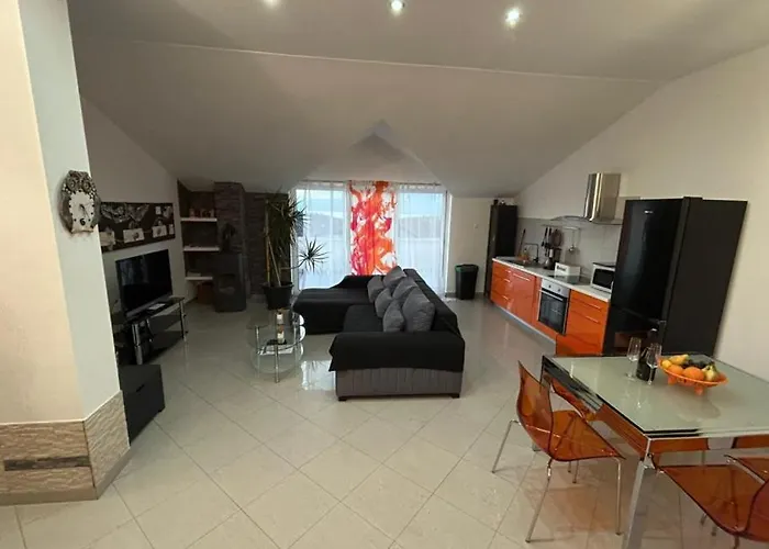 빌라 Casa Cartolina - Opatija By Guide Buzdohanj