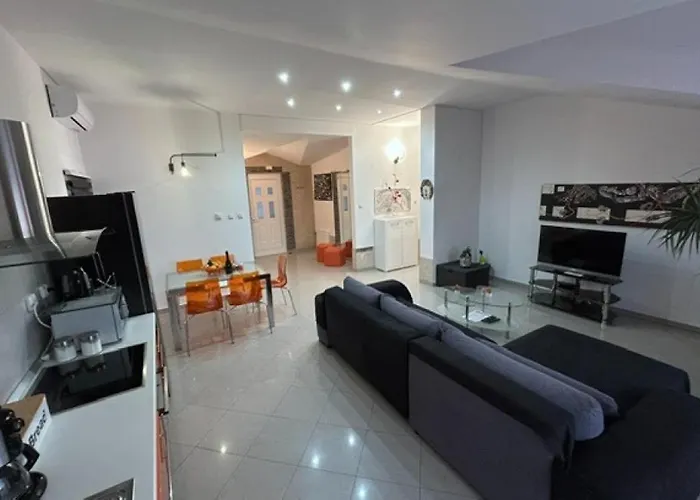 빌라 Casa Cartolina - Opatija By Guide